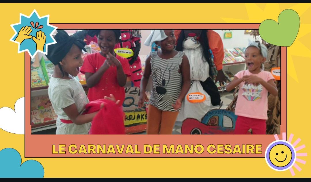 Carnaval à Mano Césaire