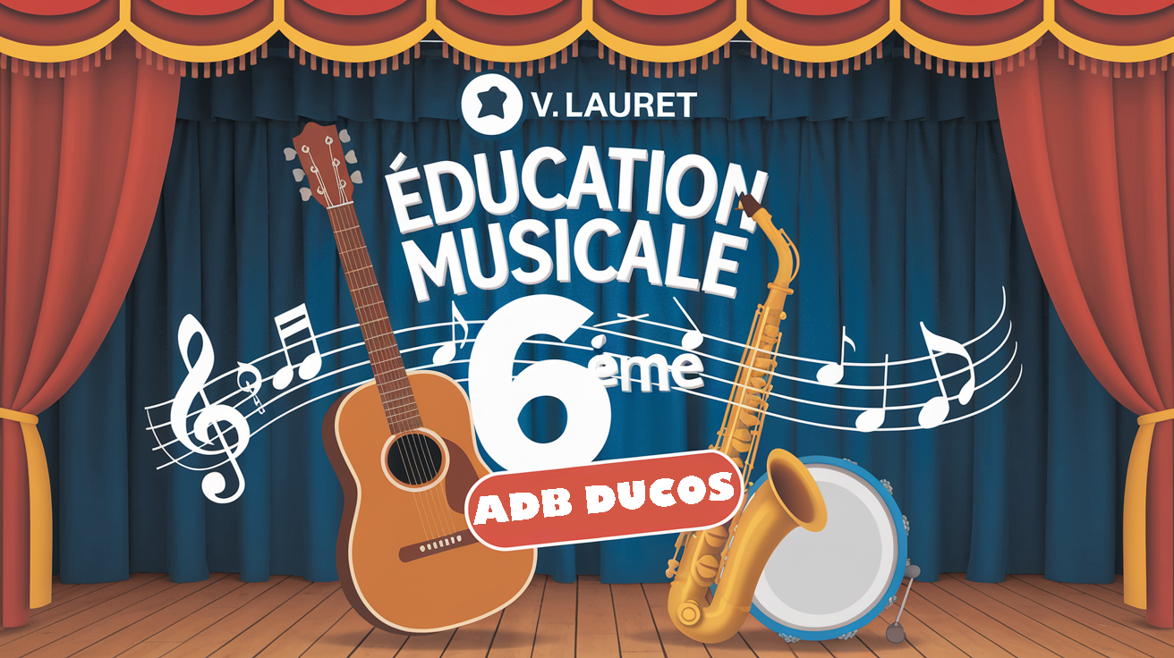 Education musicale – Collège Asselin De Beauville