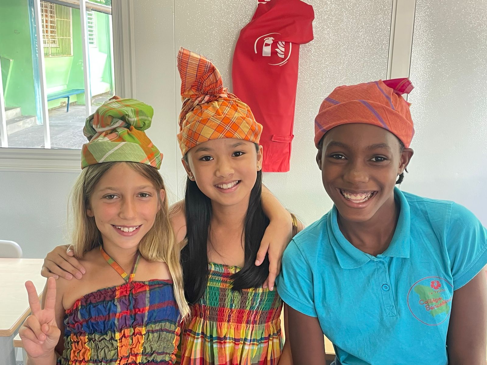 Les Martiniquais invités à s'habiller en tenue traditionnelle pendant 4  jours