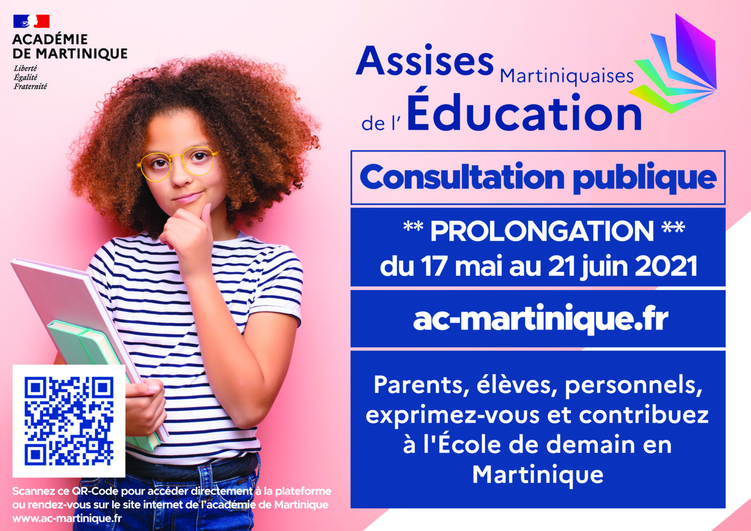 Assises martiniquaises de l’éducation Collège Christiane EDAPIERRE