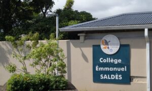 Une professeure Espagnole de l’IES de Llanes a réalisé son stage au collège Emmanuel SALDES !