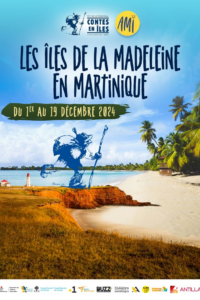 Heure du conte au collège, festival « Contes et musiques dans la cité », le 9 décembre 2024