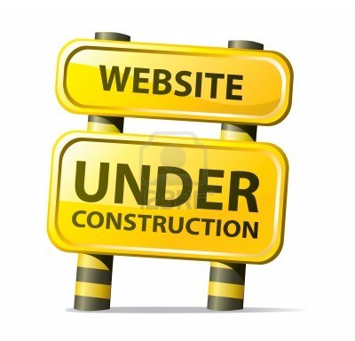 website-under-constructie