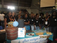 05-2016 / 2ème Salon Régional des mini-entreprises EPA Martinique : Ecol’ied championne !