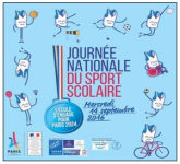 09-2016 / Journée Nationale du Sport Scolaire 14.09