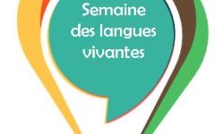 C’est la “Semaine des langues” du 15 au 20 mai 2017