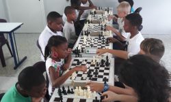 Clg Gérard CAFE désormais District Sud UNSS pour les compétitions d’échecs