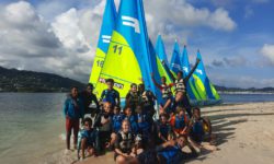 Section Sportive Voile