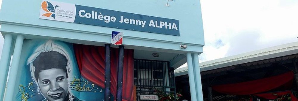Collège Jenny ALPHA (ex Dillon 2)