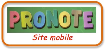 pronote-mobile
