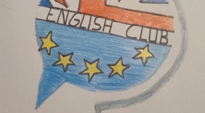 English club logo