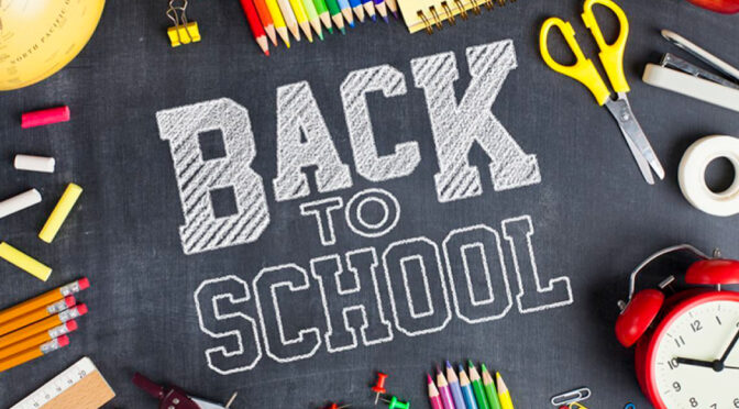 RENTRÉE SCOLAIRE 2025/2026