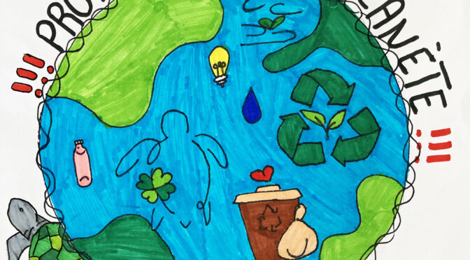 AME : CREATION ET VOTE DU LOGO