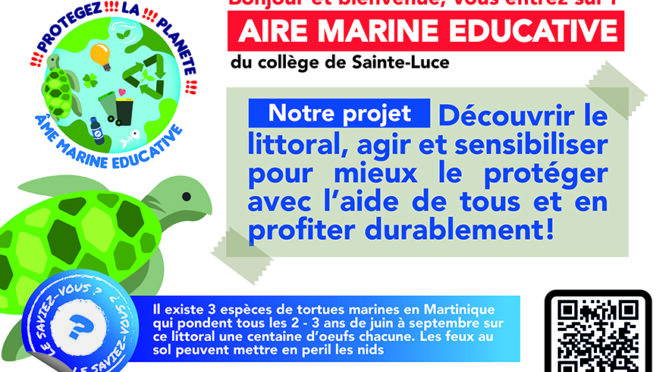 AME – PANNEAUX DE SENSIBILISATION