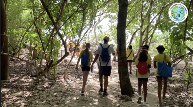 AME – A la recherche de notre Aire Marine !