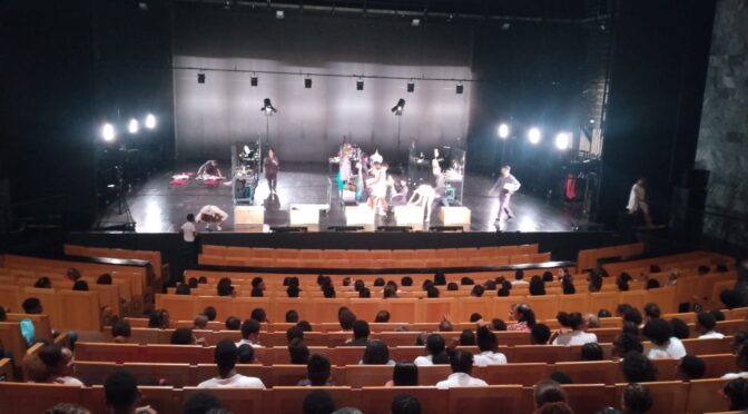 L&rsquo;AVARE – SORTIE THÉÂTRE