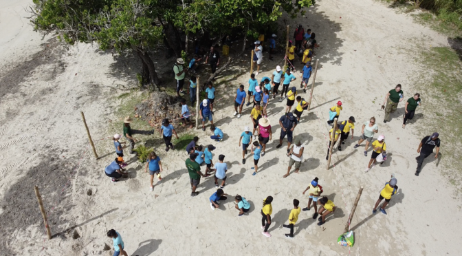 A.M.E.  Collège Sainte-Luce
