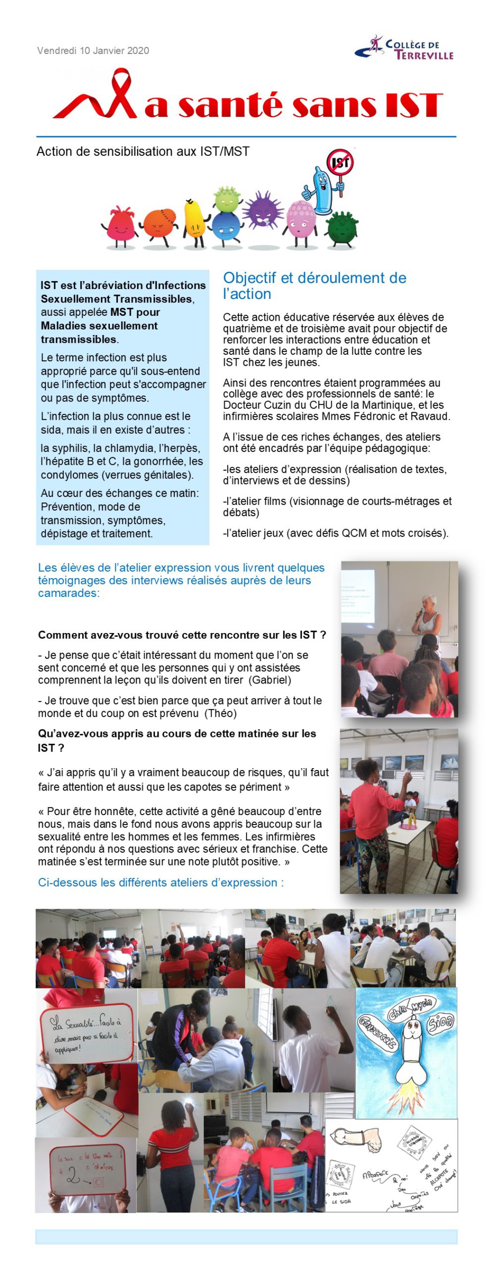 site de rencontre pour mst