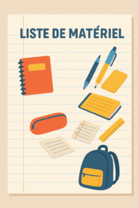 PLANNING D’INSCRIPTION & DE REINSCRIPTION 2025-2026