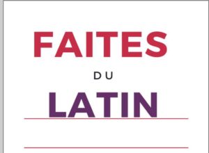 Option LATIN : présentation aux 6e pour la rentrée scolaire 2025-2026.