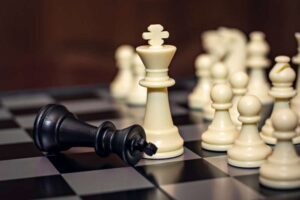 Club d’échecs année 2024-2025.