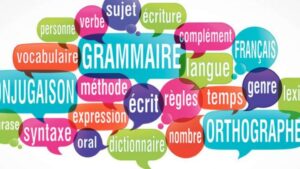 Travailler le français sur internet.