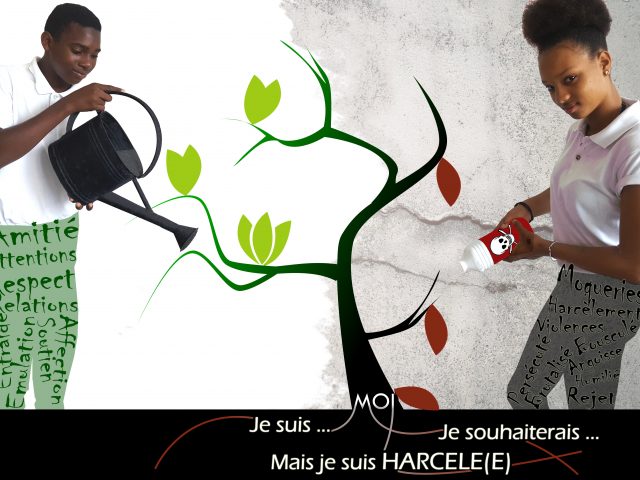 CONCOURS 2016-2017 « NON AU HARCÈLEMENT » CONCOURS 2016-2017 « NON AU HARCÈLEMENT »