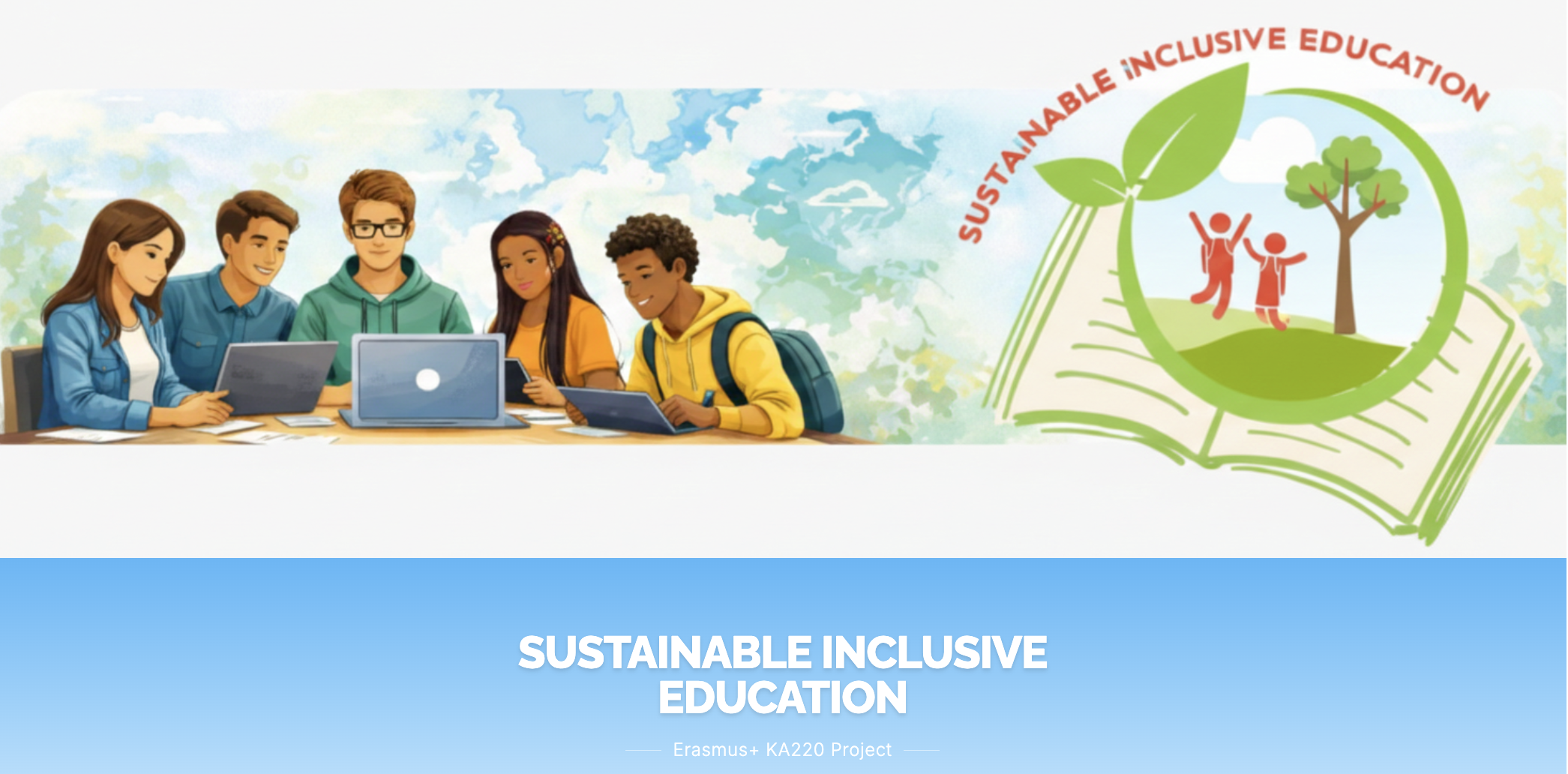 Sustainable Inclusive Education à Gaillard