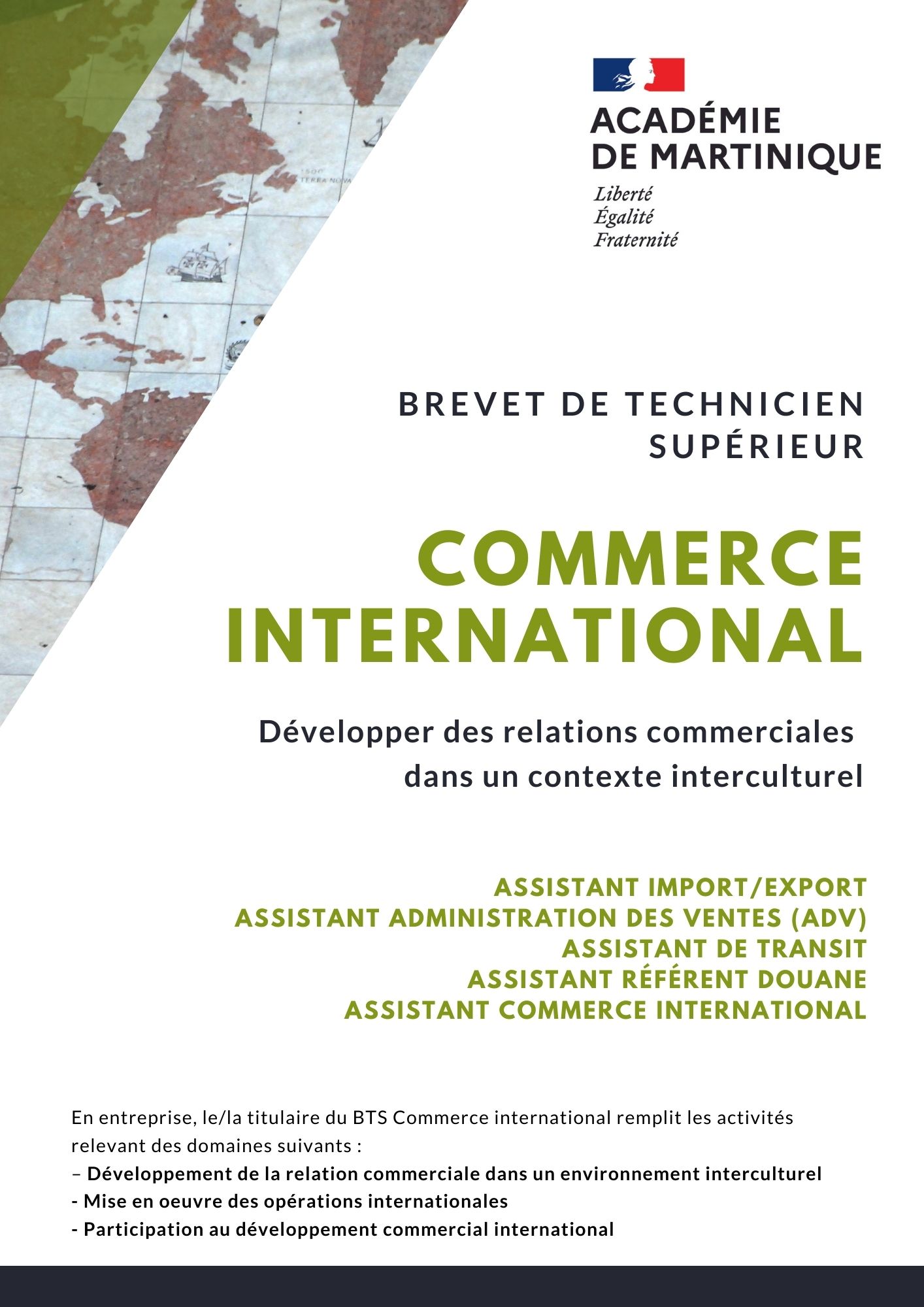 Bts Commerce International Stage 2Ème Année FWMN — free download