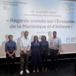 1er cycle de conférences : « regards croisés sur l’économie de la Martinique et d’ailleurs » ACTUALITES