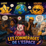 Les étudiants du BTS NDRC du lycée Lumina Sophie demi-finalistes du concours « Réinventer le Monde » 2025-2026. ACTUALITES