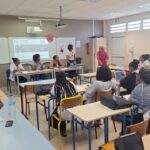 « Télétravail et intelligence artificielle : les étudiants du BTS SAM de Joseph Gaillard au cœur des mutations RH » ACTUALITES