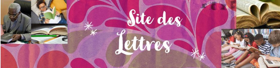 Site disciplinaire de Lettres