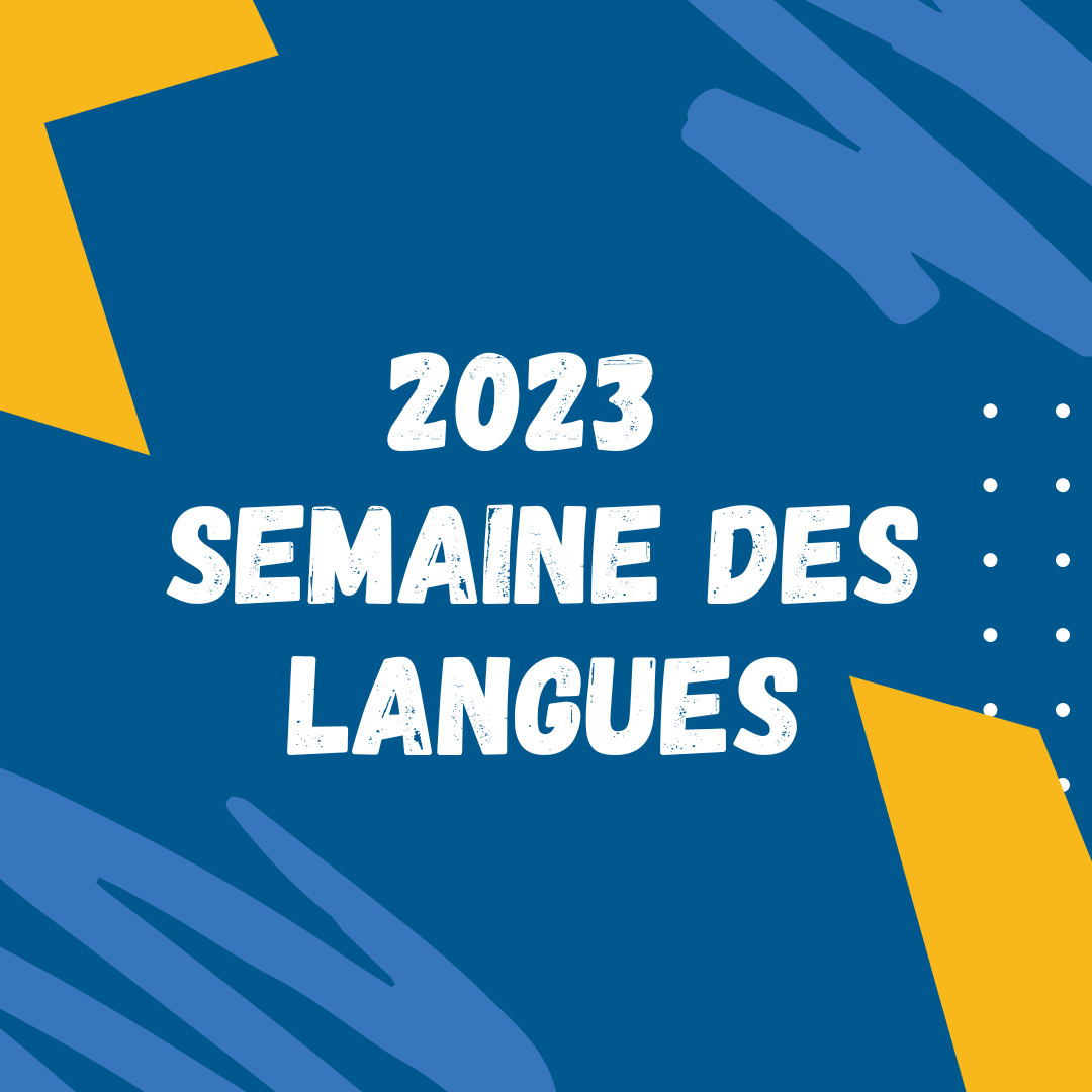 Semaine Des Langues Bienvenue Au Lycée De Bellevue 3679