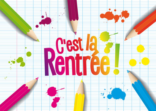 SEMAINE DE PRÉ-RENTRÉE
