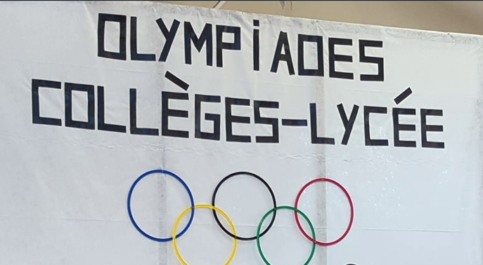 Olympiades Collèges – Lycée : des graines de champions Mars 2024