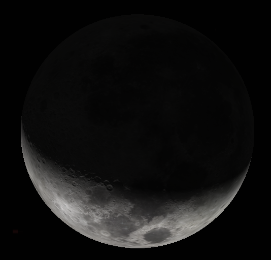 Nouvelle soirée d&rsquo;observation Astronomique