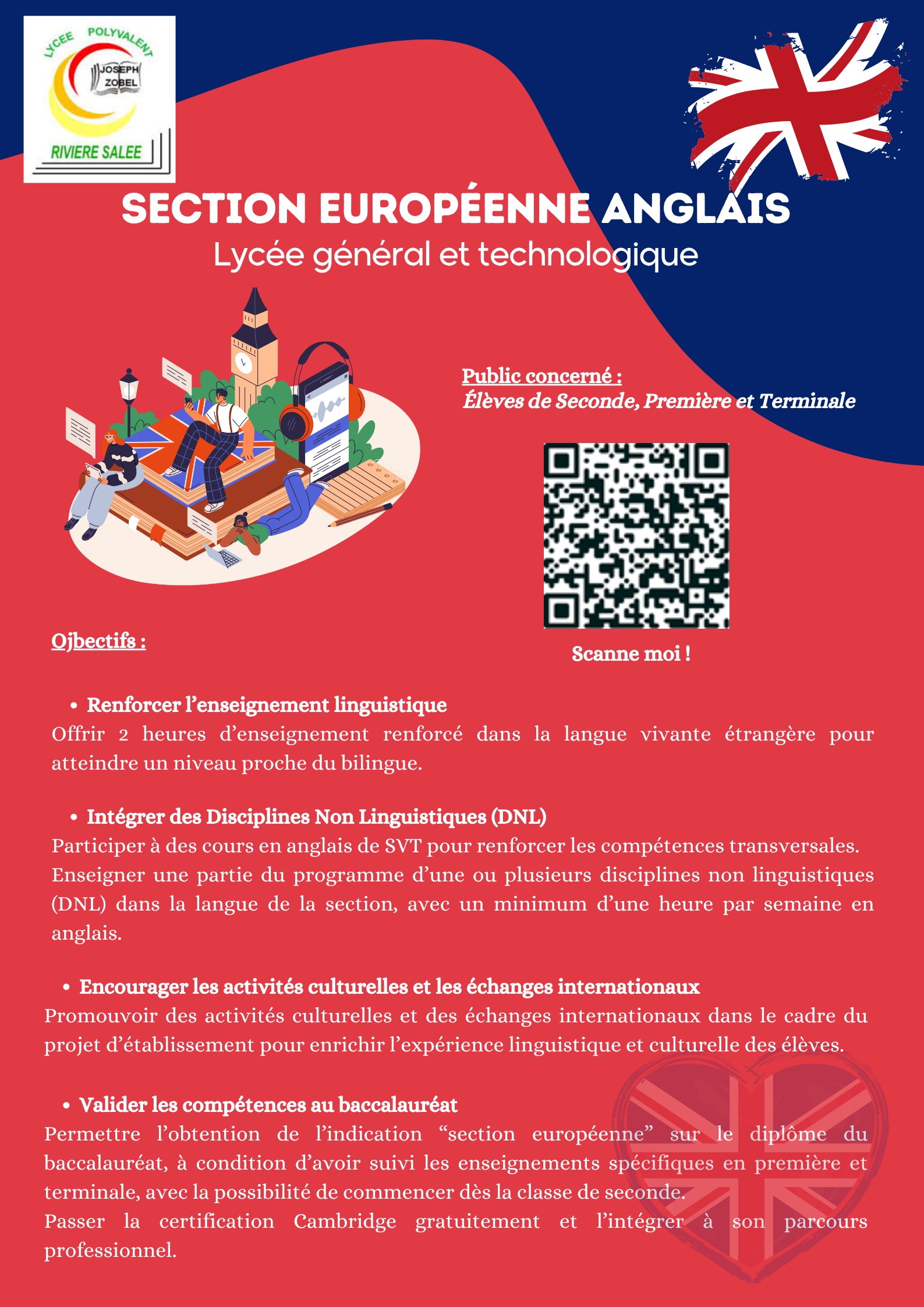 Anglais