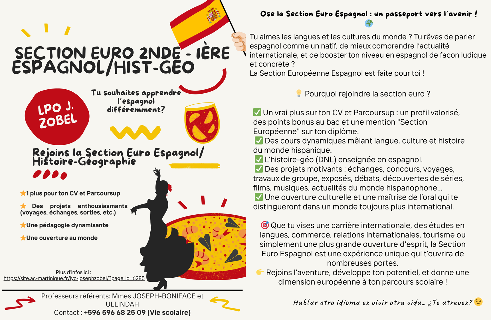 espagnol 2