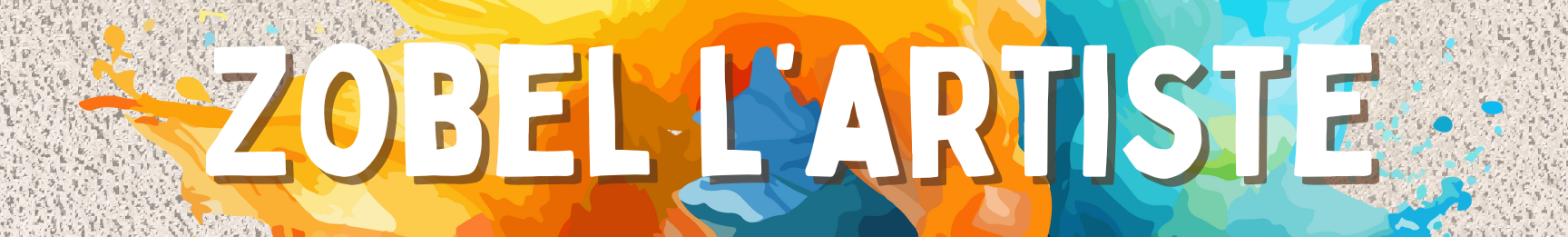 ZOBEL L&rsquo;ARTISTE