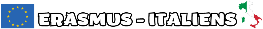 ERASMUS – ITALIENS
