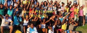 EPS au LPO du FRANCOIS.