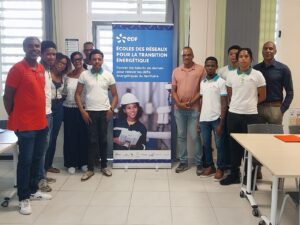 Séance de « Job Dating » dans le cadre du réseau des entreprises