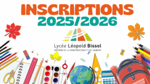 Procédure d’inscriptions pour les nouveaux élèves