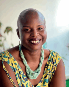 Accueil d’une scénariste de BD