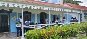 Visite de l&rsquo;Habitation Gradis, à Basse-Pointe.