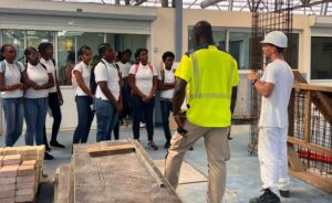 Salon des Métiers Bissol 2026 — « Les femmes construisent aujourd&rsquo;hui le BTP de demain » : une journée réussie