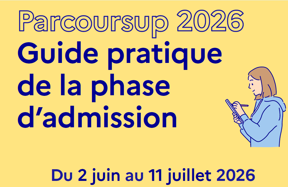 Parcoursup : ouverture de la phase d’admission