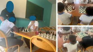 Les échecs au service des mathématiques : une dynamique durable au collège Fernand Donatien