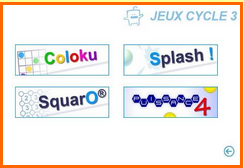 jeux cycle 3